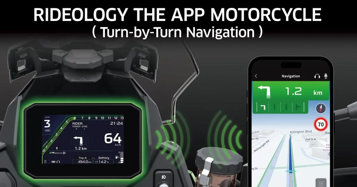 Versys 900 2027 Jadi Model Pertama Dalam Keluarga Versys Dilengkapi Sistem Radar
