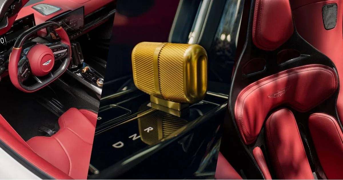 Aston Martin Valhalla Spider Diperkenalkan!