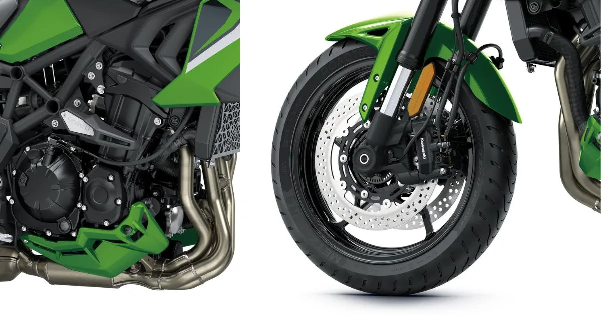 Versys 900 2027 Jadi Model Pertama Dalam Keluarga Versys Dilengkapi Sistem Radar