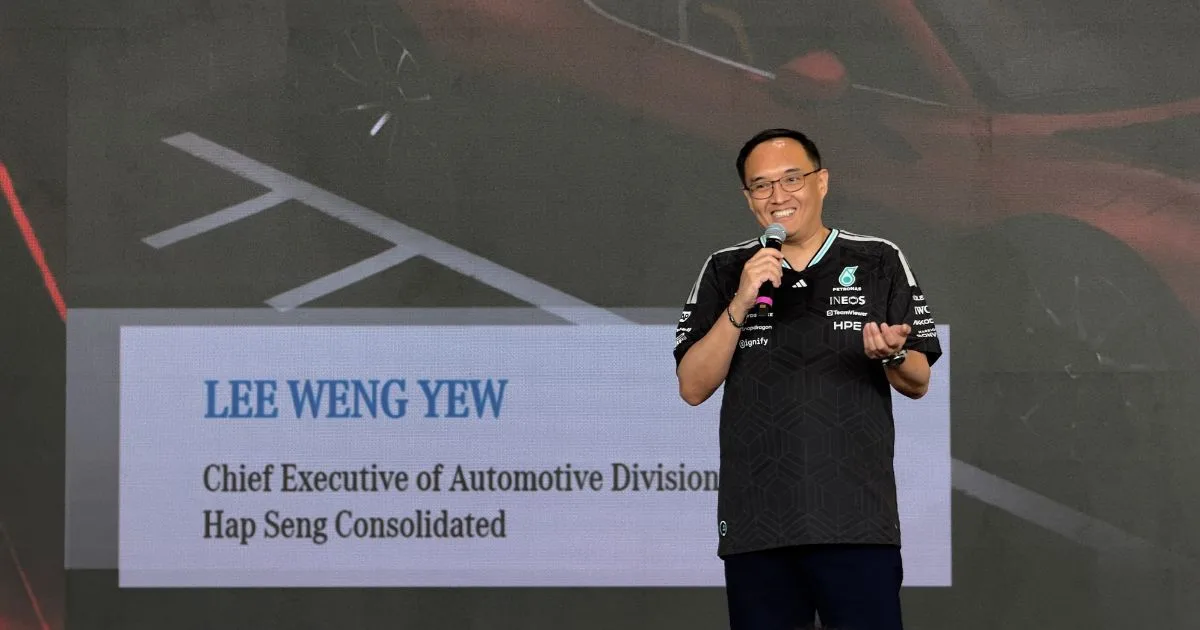 Bukan Semua Negara Boleh Servis Mercedes-AMG ONE, Malaysia Salah Satunya! 10 Bukan Semua Negara Boleh Servis Mercedes-AMG ONE, Malaysia Salah Satunya!