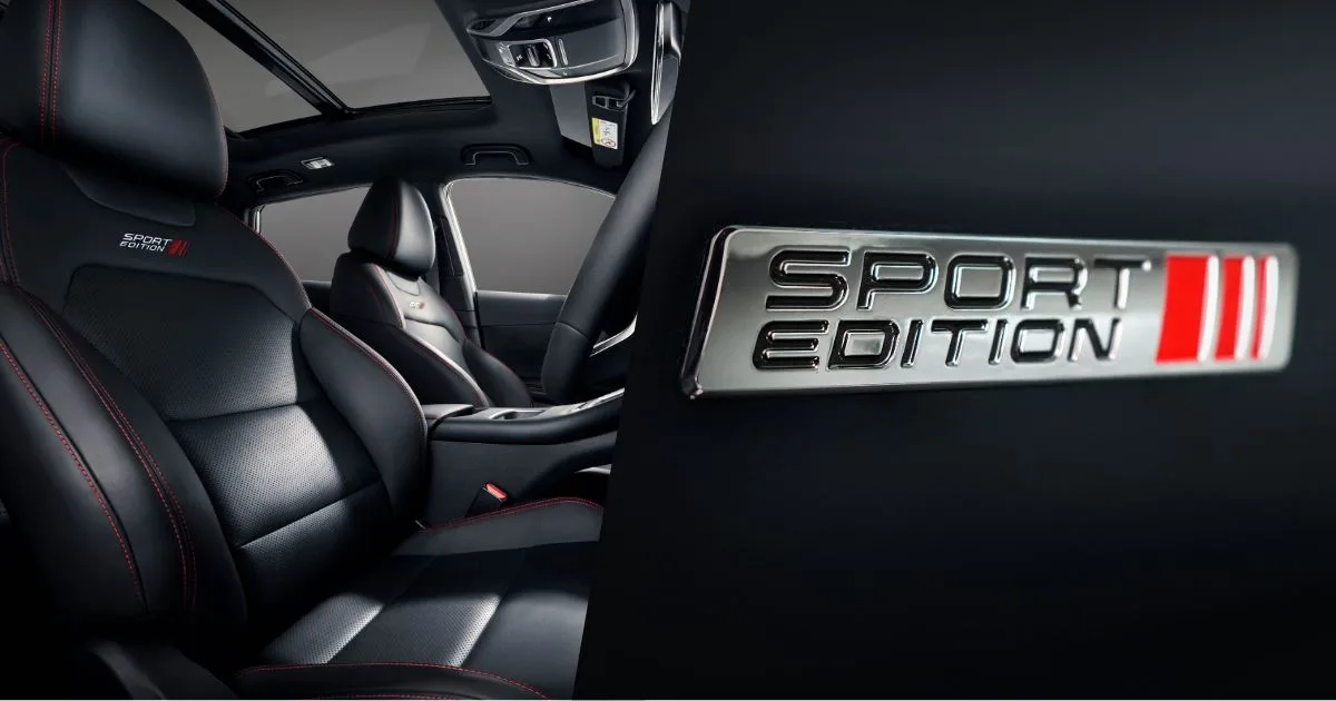Proton X50 Sport Edition Dilancarkan! 3 Proton X50 Sport Edition Dilancarkan!